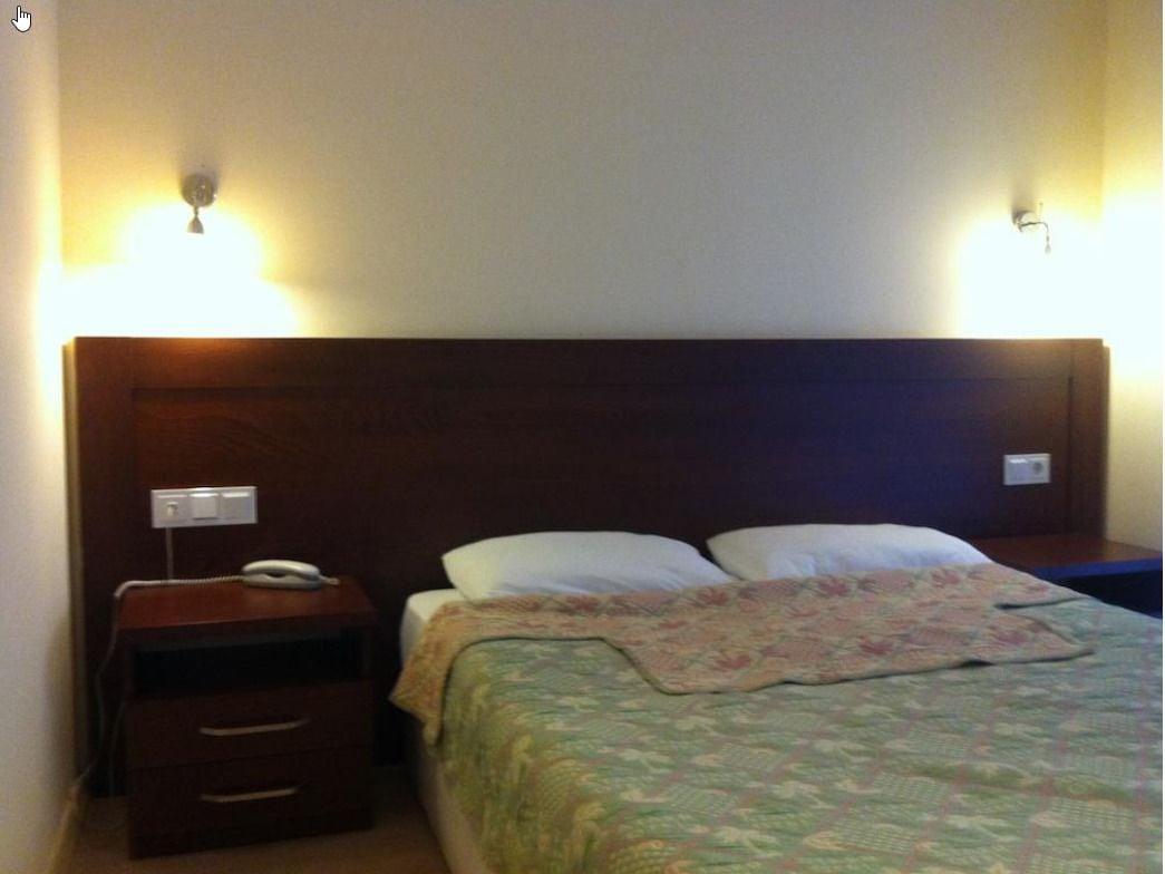 Ataer Hotel Antalya Kültér fotó