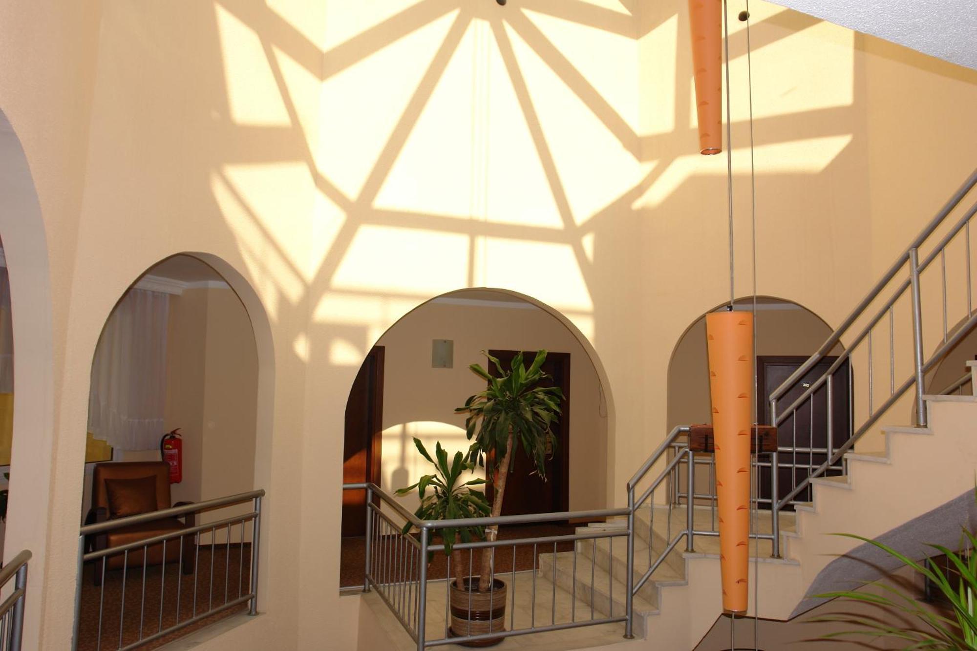 Ataer Hotel Antalya Kültér fotó